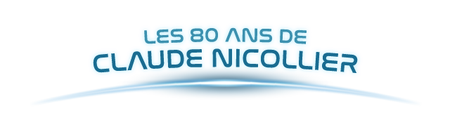 Les 80 ans de Claude Nicollier - Titre